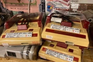 Tokyo Akihabara, Anime, Manga, videospil og Maid Cafe Tour