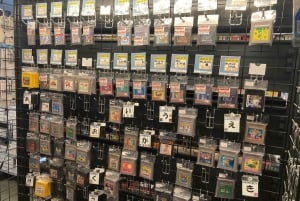 Tokyo Akihabara, Anime, Manga, videospil og Maid Cafe Tour