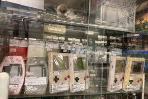 Tokyo Akihabara, Anime, Manga, videospil og Maid Cafe Tour