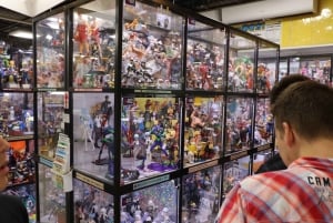 Tokyo : visite guidée d'Akihabara, culture anime, manga et jeux