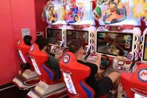 Tokyo : visite guidée d'Akihabara, culture anime, manga et jeux