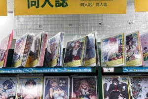 Tokyo: Tour privato degli hentai di Akihabara