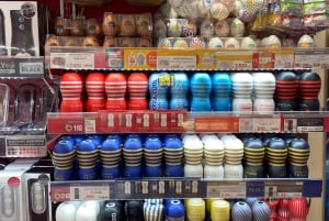 Tokyo: Tour privato degli hentai di Akihabara