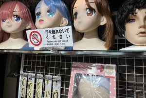 Tokyo: Tour privato degli hentai di Akihabara