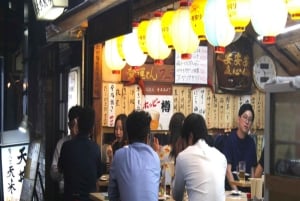 Tokyo: Allstar Food Tour