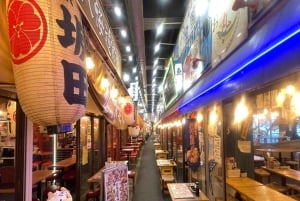 Tokyo: Allstar Food Tour