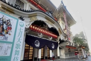 Tokyo: Allstar Food Tour