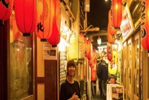 Tokyo: Allstar Food Tour