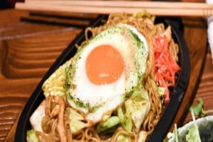 Tokyo: Allstar Food Tour