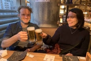 Tokyo: Allstar Food Tour