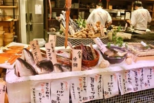 Tokyo: Allstar Food Tour