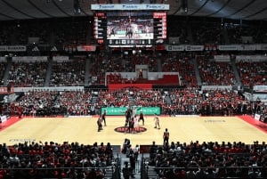 Tokyo: Alvark Tokyo Basketball Game Ticket