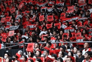 Tokyo: Alvark Tokyo Basketball Game Ticket