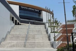 Tokyo: Alvark Tokyo Basketball Game Ticket