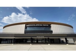 Tokyo: Alvark Tokyo Basketball Game Ticket