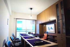 Tokyo: Ancient Japanese Calligraphy with a Calligraphy PhD