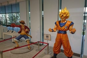 Tokyo: Anime and Manga Tour with Museum Entry