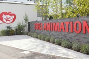 Tokyo: Anime and Manga Tour with Museum Entry