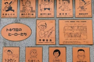 Tokyo: Anime and Manga Tour with Museum Entry