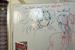 Tokio: Taller de creación de anime con un animador profesional