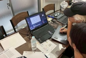 Tokio: Taller de creación de anime con un animador profesional