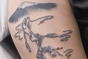 Tokyo: Anime, Manga or Kanji Tattoo in a Modern Salon