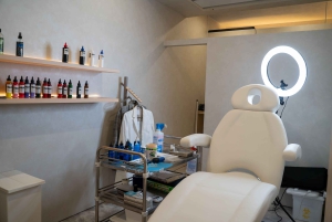 Tokyo: Anime, Manga or Kanji Tattoo in a Modern Salon