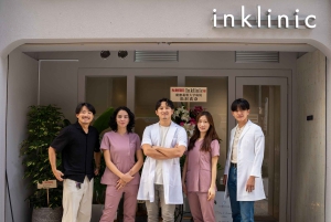 Tokyo: Anime, Manga or Kanji Tattoo in a Modern Salon