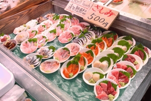 Tokio: Waar je maar wilt! Tokio Tour op maat in 5 uur