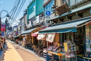 Tokio: Waar je maar wilt! Tokio Tour op maat in 5 uur