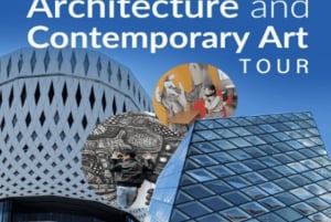 Tokyo - Arkitektoniska höjdpunkter Arkitektoniska höjdpunkter Guidad tur