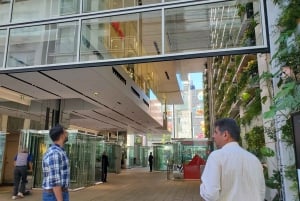 Tokyo - Arkitektoniska höjdpunkter Arkitektoniska höjdpunkter Guidad tur