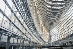 Tokyo - Arkitektoniska höjdpunkter Arkitektoniska höjdpunkter Guidad tur