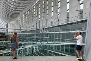 Tokyo - Arkitektoniska höjdpunkter Arkitektoniska höjdpunkter Guidad tur