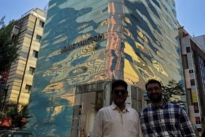 Tokyo - Arkitektoniska höjdpunkter Arkitektoniska höjdpunkter Guidad tur