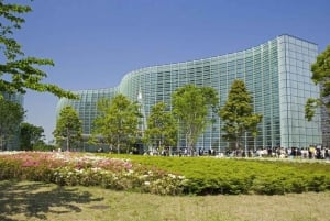 Tokyo - Arkitektoniska höjdpunkter Arkitektoniska höjdpunkter Guidad tur