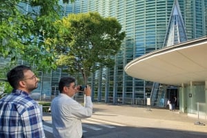 Tokyo - Arkitektoniska höjdpunkter Arkitektoniska höjdpunkter Guidad tur