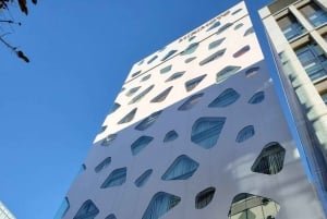 Tokyo - Arkitektoniska höjdpunkter Arkitektoniska höjdpunkter Guidad tur