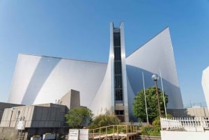 Tokyo - Arkitektoniska höjdpunkter Arkitektoniska höjdpunkter Guidad tur