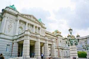 Tokyo - Arkitektoniska höjdpunkter Arkitektoniska höjdpunkter Guidad tur