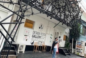 Tokyo - Arkitektoniska höjdpunkter Arkitektoniska höjdpunkter Guidad tur