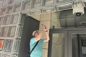 Tokyo - Arkitektoniska höjdpunkter Arkitektoniska höjdpunkter Guidad tur