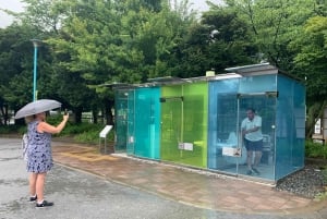 Tokyo - Arkitektoniska höjdpunkter Arkitektoniska höjdpunkter Guidad tur