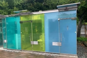 Tokyo - Arkitektoniska höjdpunkter Arkitektoniska höjdpunkter Guidad tur