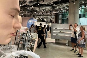 Tokyo - Arkitektoniska höjdpunkter Arkitektoniska höjdpunkter Guidad tur