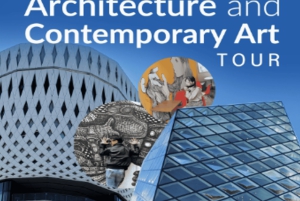 Tokyo: Architectural Highlights Guided Tour