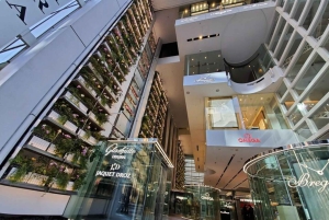 Tokyo: Architectural Highlights Guided Tour