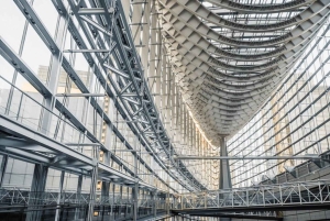 Tokyo: Architectural Highlights Guided Tour