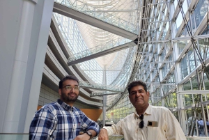 Tokyo: Architectural Highlights Guided Tour