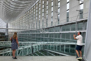 Tokyo: Architectural Highlights Guided Tour